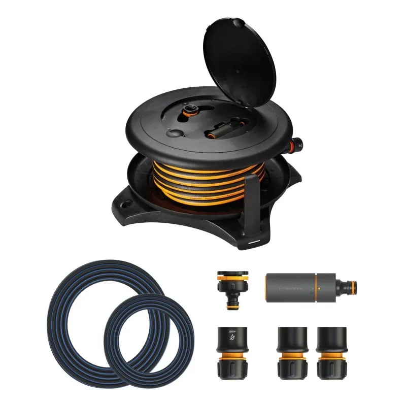 Laistīšanas sistēma Fiskars Solid Waterwheel L