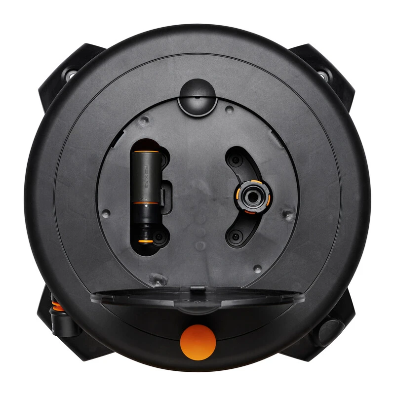 Fiskars Solid Waterwheel L šļūtenes spole 30 m ,1-2",