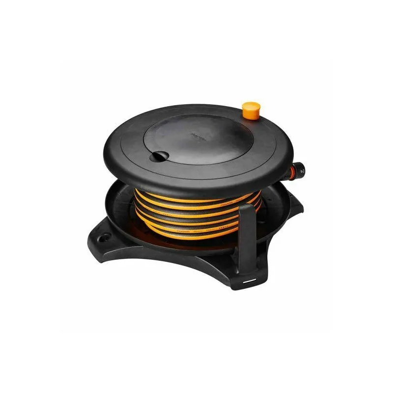 Šļūtene ar spoli Fiskars Solid 1057238, 20M