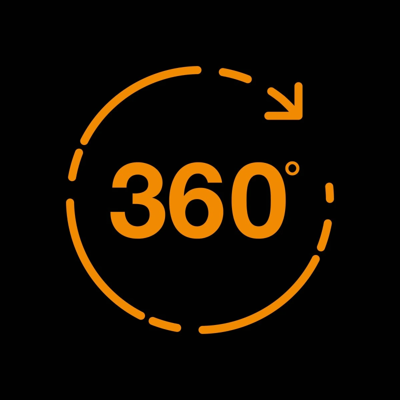 Fiskars Waterwheel XL ar riteņiem, 20 m ,1-2", šļūtenes komplekts ,1062256,