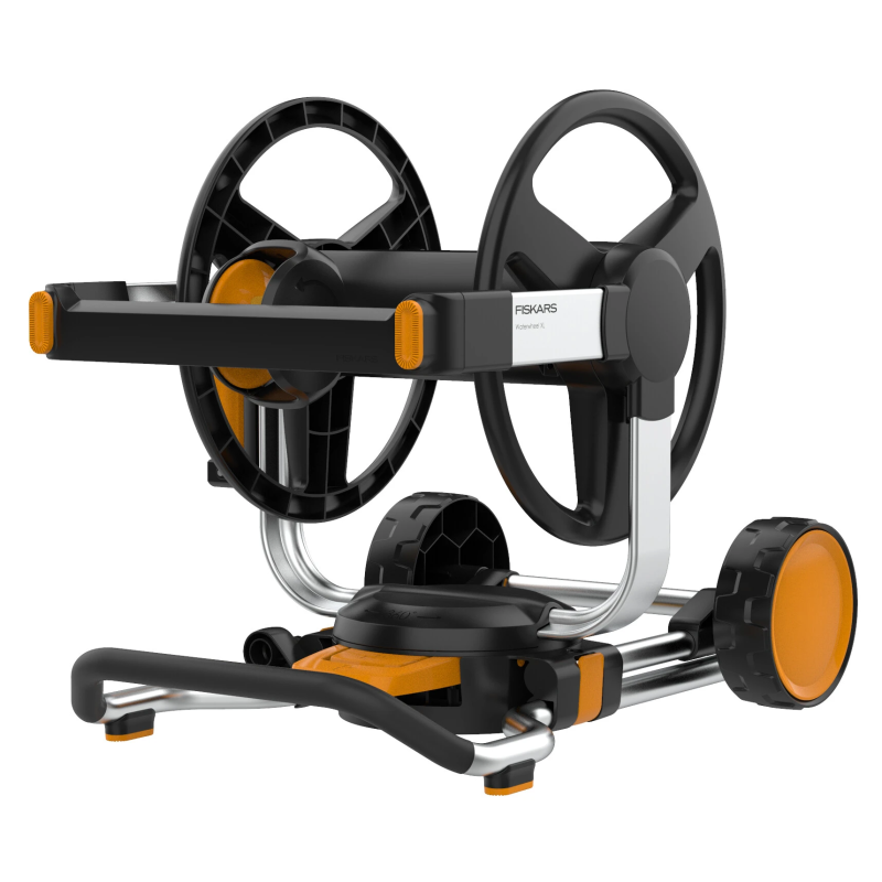 Šļūtenes spole waterwheel xl ar manuāli satinamo šļūteni, tukša