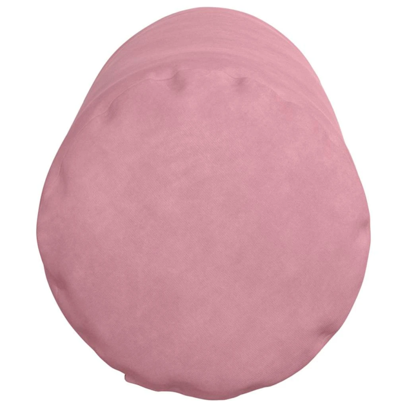 vidaXL Spilveni 2 pcs Rozā DIA 25 x 70 cm Korduroja audums