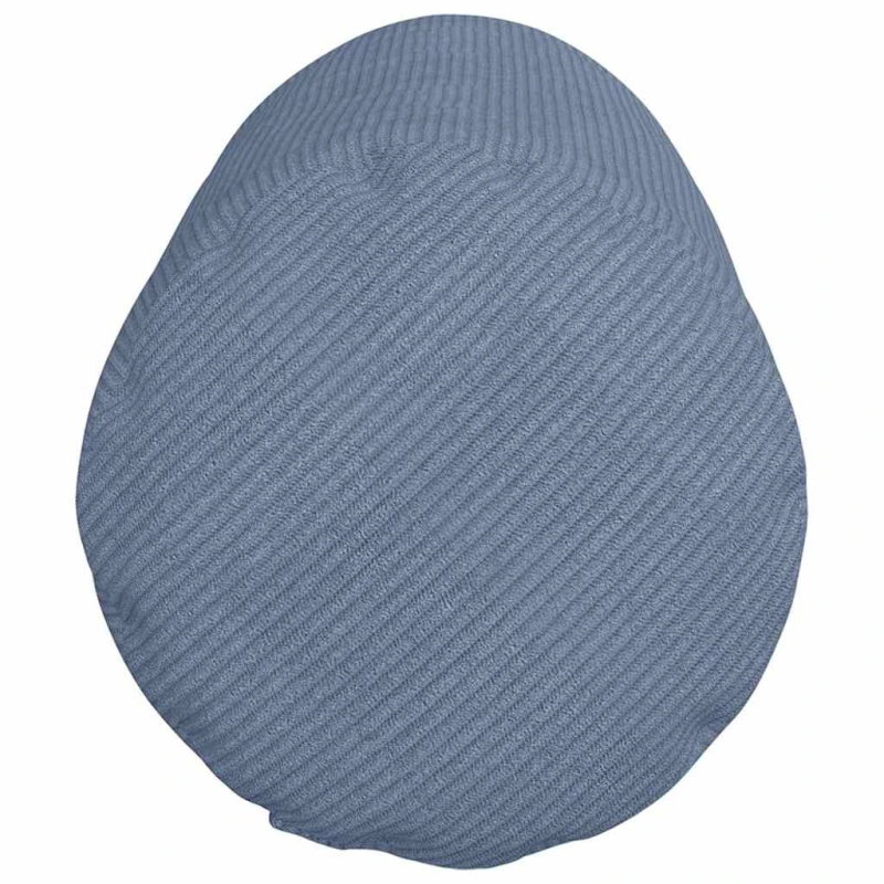 vidaXL Spilveni 2 pcs Zila DIA 25 x 70 cm Korduroja audums