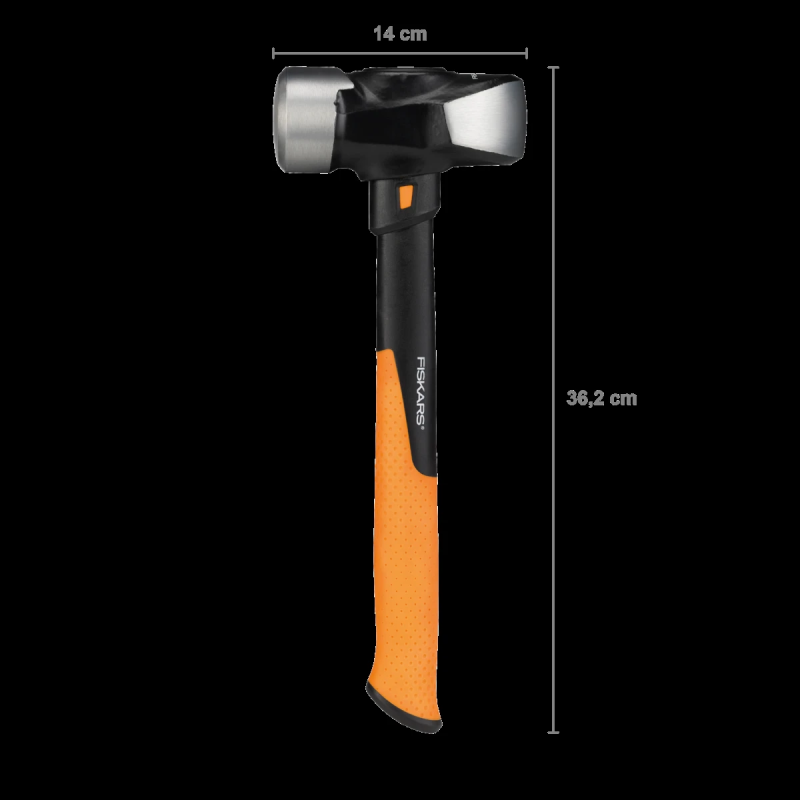 Kalšanas āmurs FISKARS L, 1.8 kg