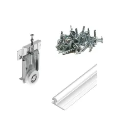 Siinikomplekt Laguna Fastor Kit, siselükandustele, 205 cm