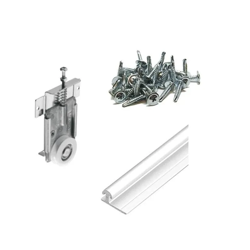 Bīdāmo durvju komplekts fastor 2m