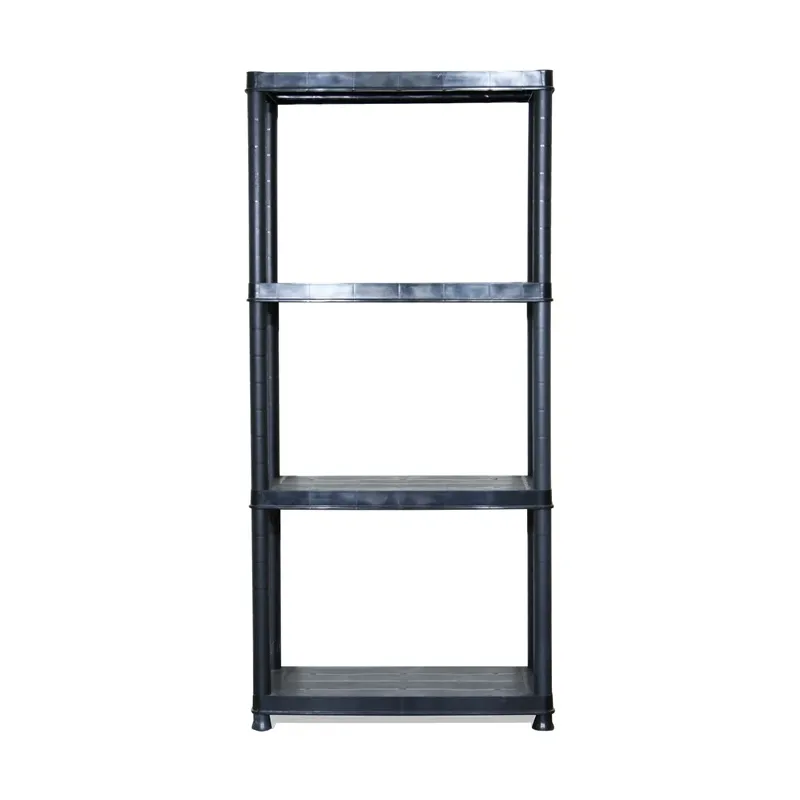 Noliktavas plaukts 3353543, 61 cm x 30.5 cm x 130 cm, 25 kg