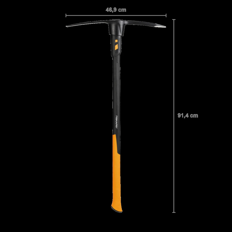 Fiskars IsoCore krustcirtnis L 36" ,1020166,