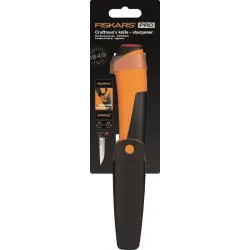 Нож Fiskars 1023619, 21.9 см, нержавеющая сталь