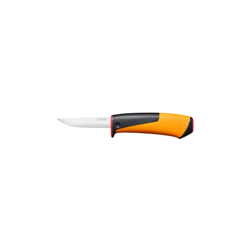 Fiskars amatnieko peilis su galąstu 1023620