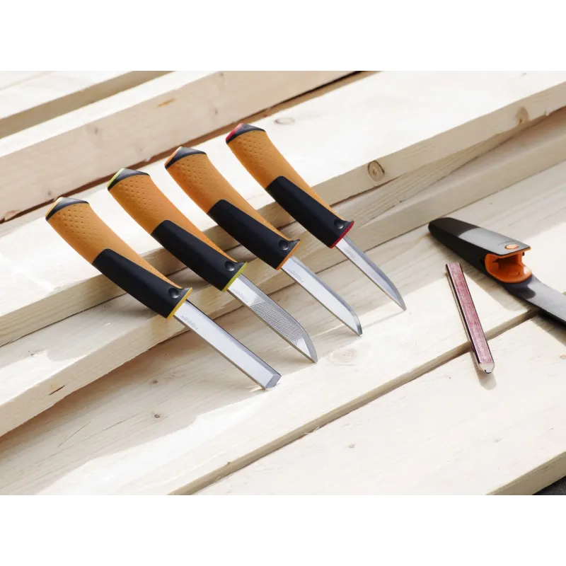 Fiskars amatnieko peilis su galąstu 1023620