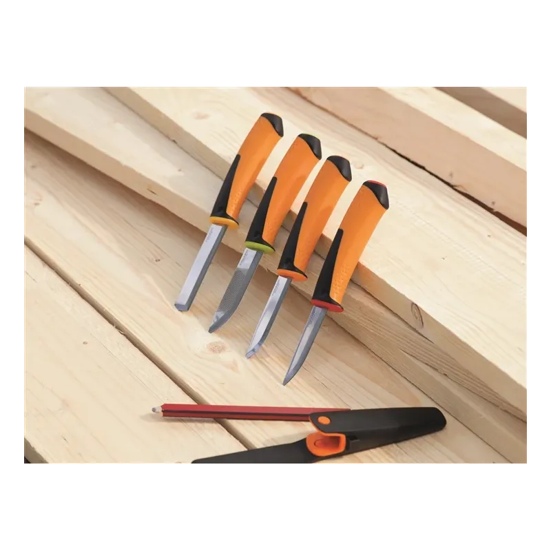 Nazis Fiskars 1023621, 20.9 cm, nerūsējošais tērauds