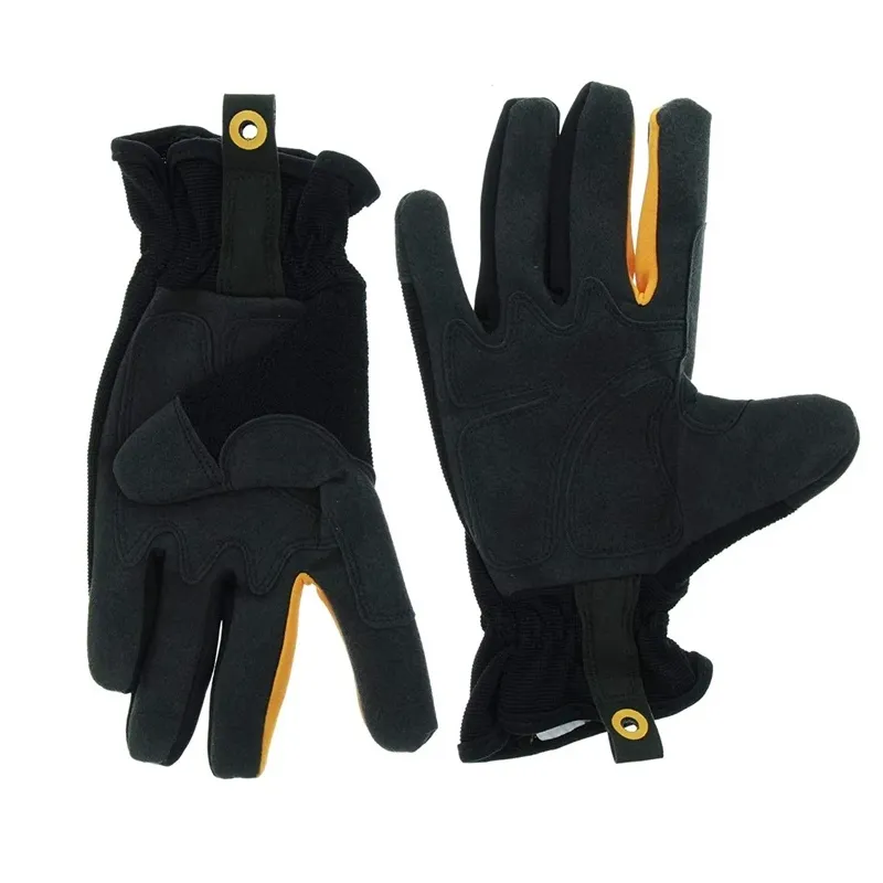 Dārza cimdi fiskars 1003478 izmērs 8