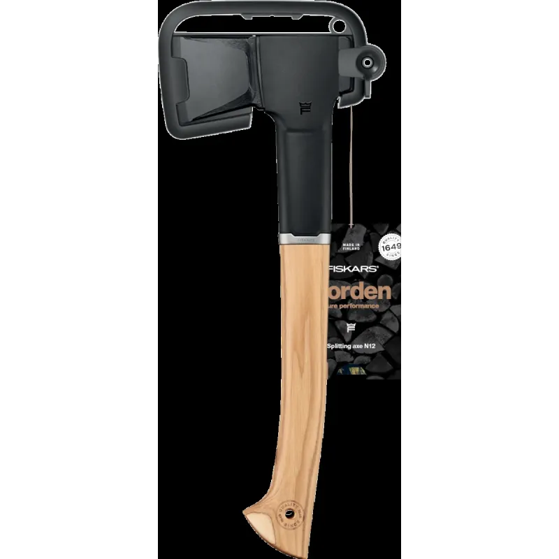 Cirvis Fiskars N12, sadalīšanas, 52 cm