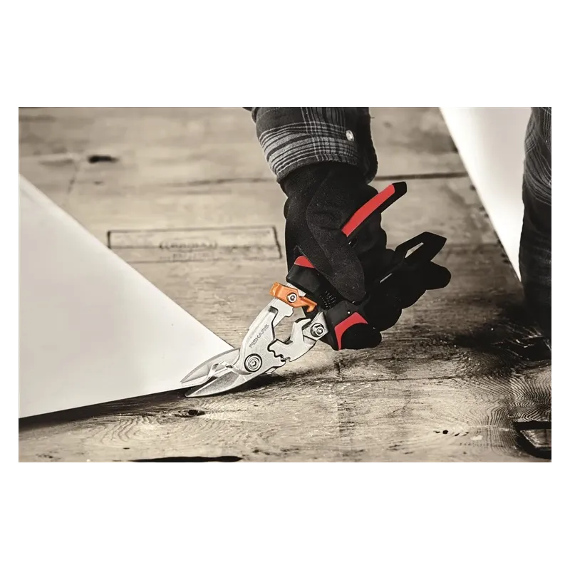 Šķēres Fiskars 1027209, pa kreisi, 247 mm