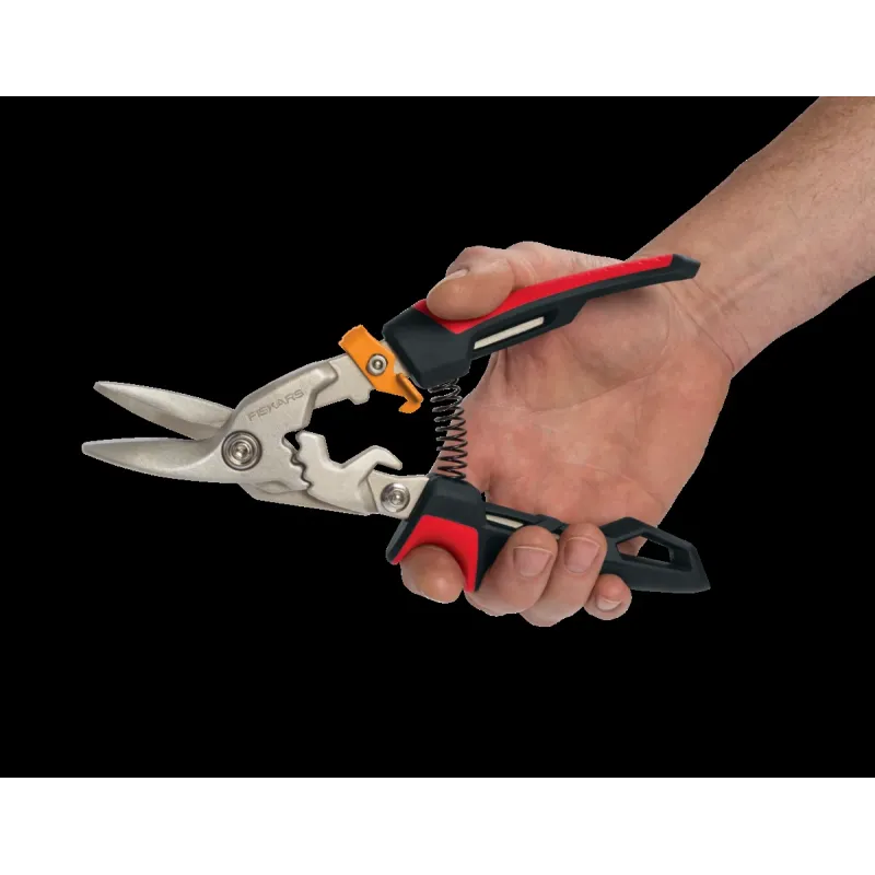Šķēres Fiskars 1027209, pa kreisi, 247 mm