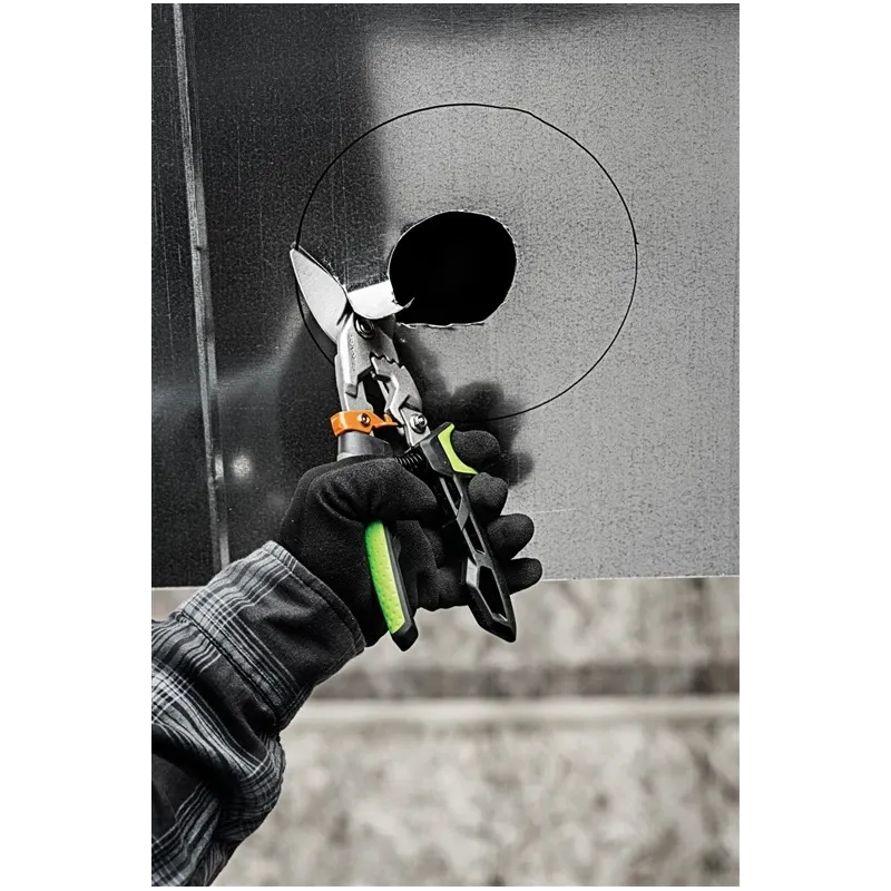 Šķēres Fiskars 1027210, pa labi, 243 mm