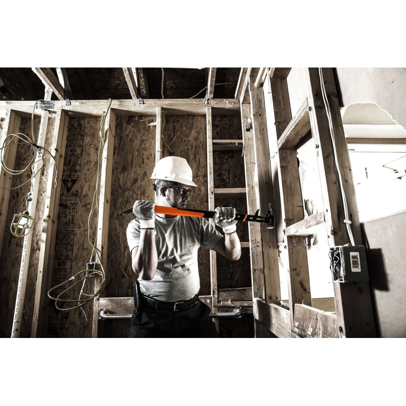 Demontāžas instruments āmurs FISKARS IsoCore