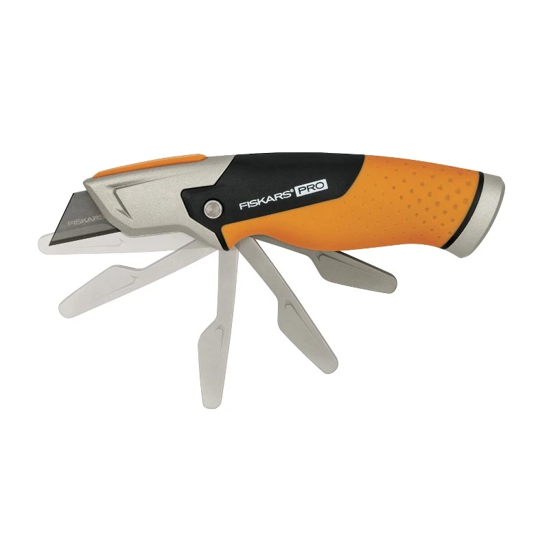 Fiskars CarbonMax darba nazis ar fiksētu asmeni 1027222