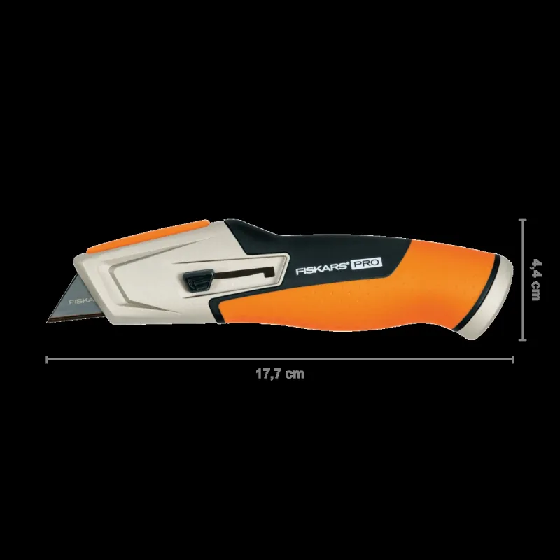 Nazis Fiskars 1027223, 17.7 cm, metāls, 1 gab.