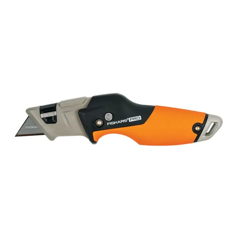 Peilis Fiskars 1027224, 16 cm, guma-metalas, 1 vnt.