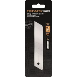 Nuga Fiskars 1027233, 12.5 cm, metall, 5 tk
