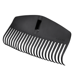 Grābeklis vēdekļa M bez kāta Fiskars