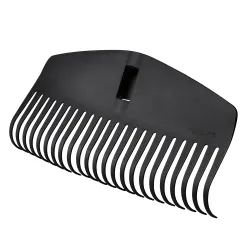 Rake fan M without handle Fiskars