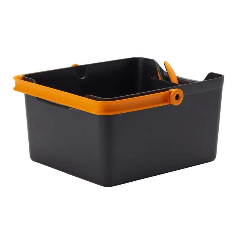 Dārza soma Fiskars, 0.355 cm x 0.32 cm x 0.18 cm