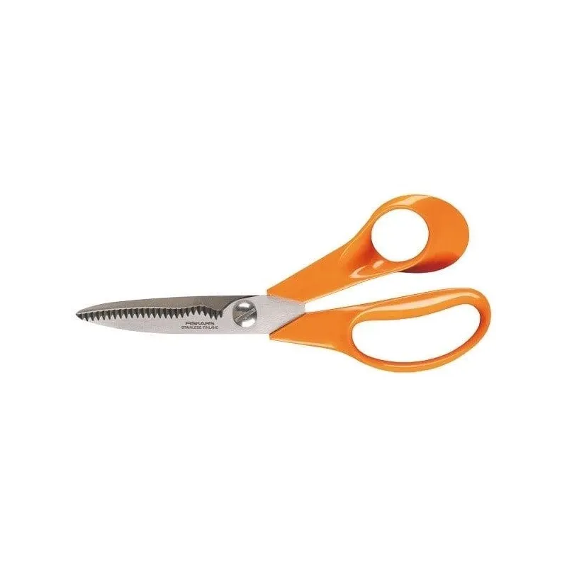 Virtuvinės žirklės Fiskars Classic 1075051, 180 mm