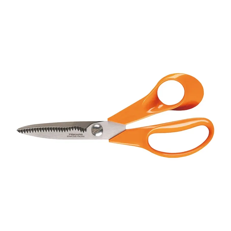 Virtuvinės žirklės Fiskars Classic 1075051, 180 mm