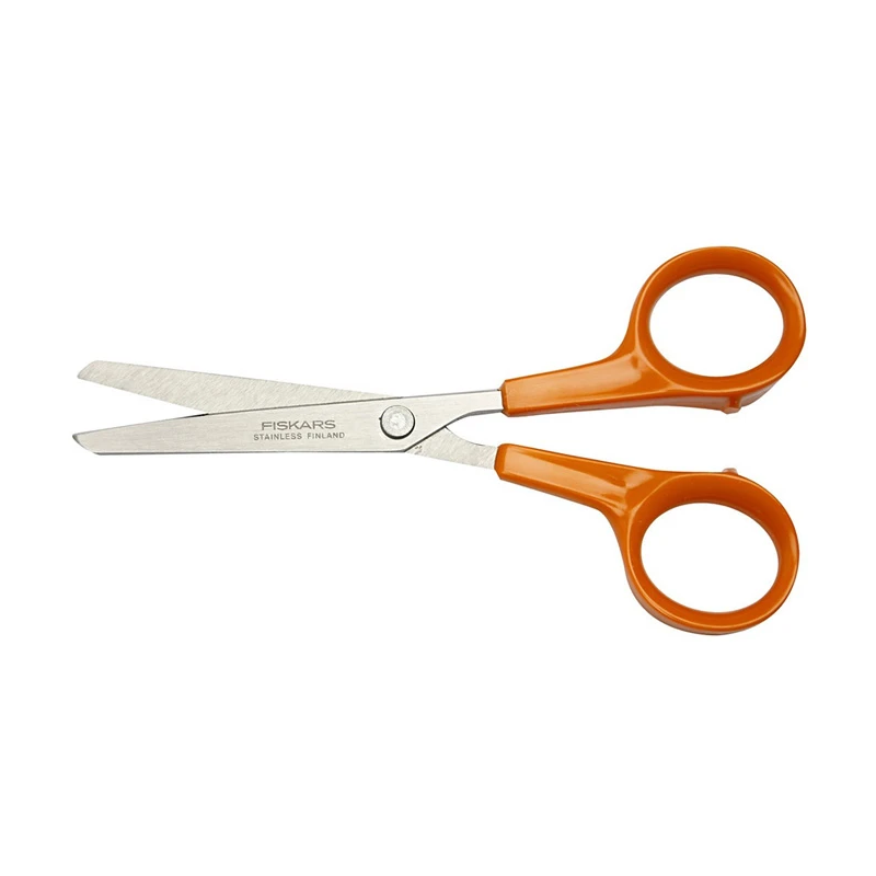 Fiskars šķēres Classic-Hobby 13 cm, oranžas ,1005154 - 304846,