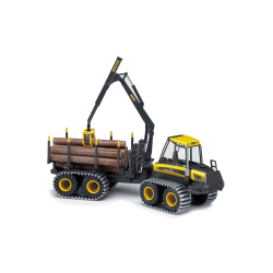 Ponsse mežizstrādes mašīna Elephant, mērogs 1:25, 46 cm