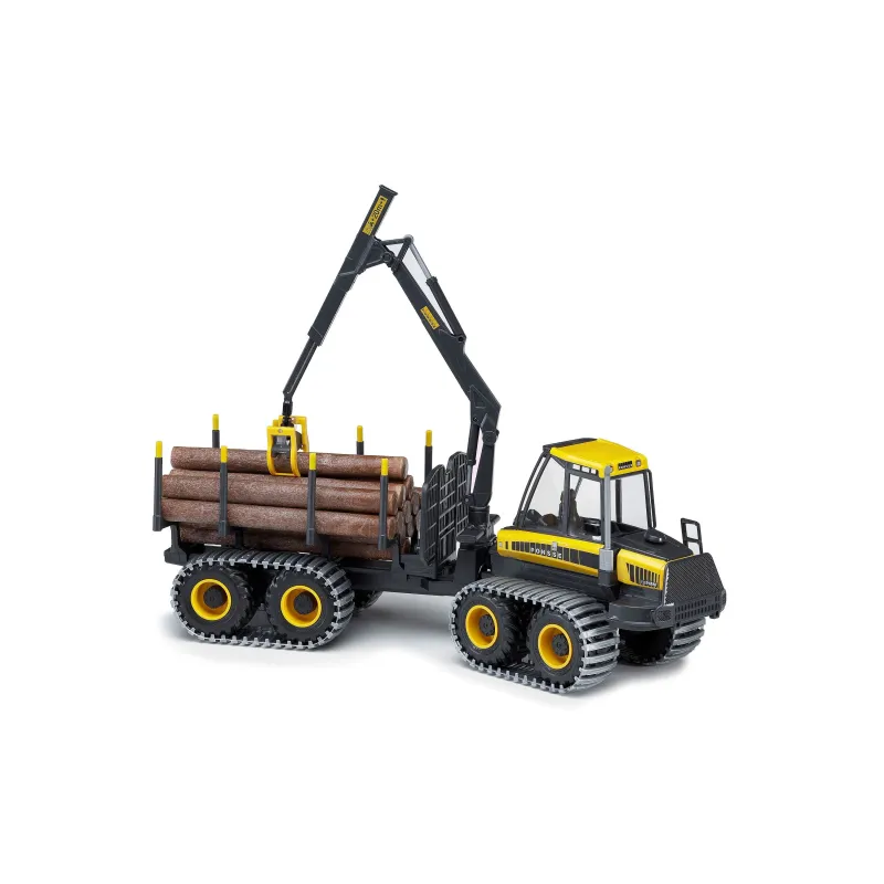 Ponsse mežizstrādes mašīna Elephant, mērogs 1:25, 46 cm