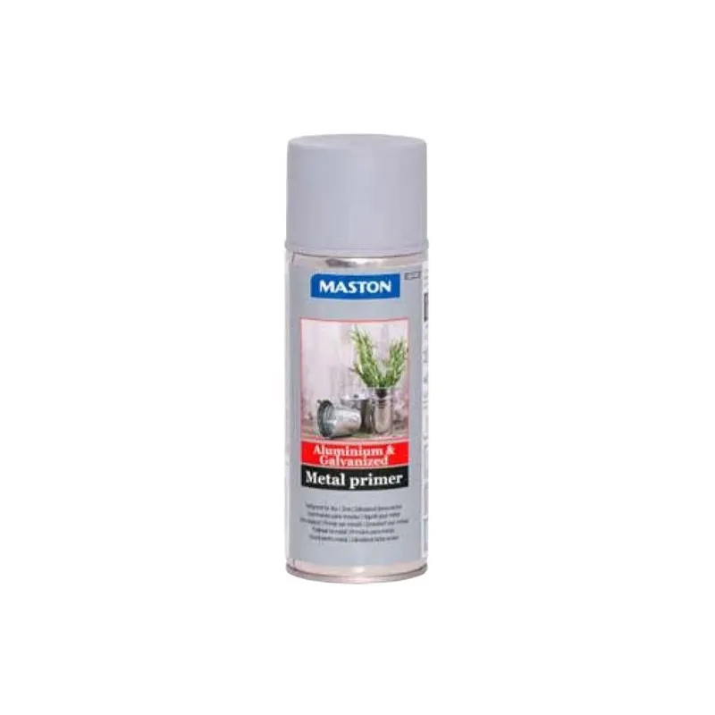 Grunts universāls Maston Special, pelēka krās., 0.4 l