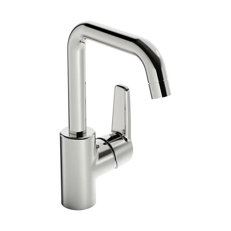 Izlietņu jaucējkrāns Oras Saga 3907F, hroma krās.