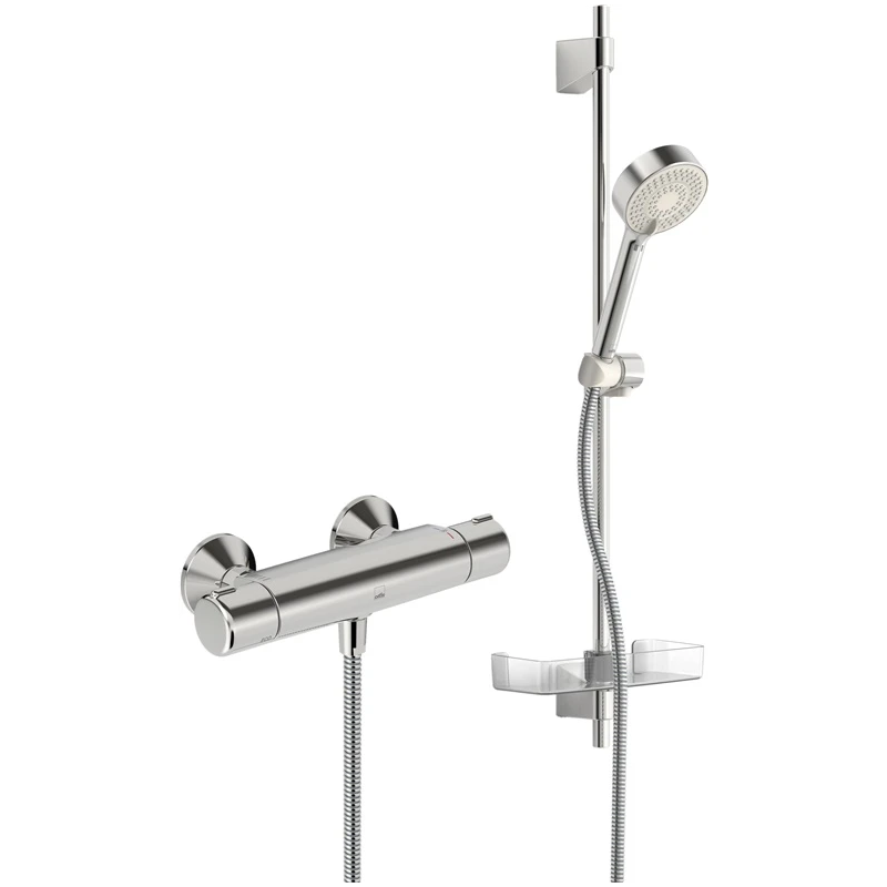 Dušas sistēma ar termostatu 7413u nova