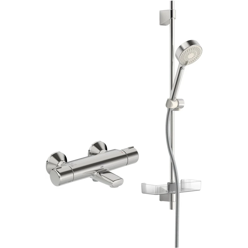 Termostats dušas vannas kompl 7414u nova