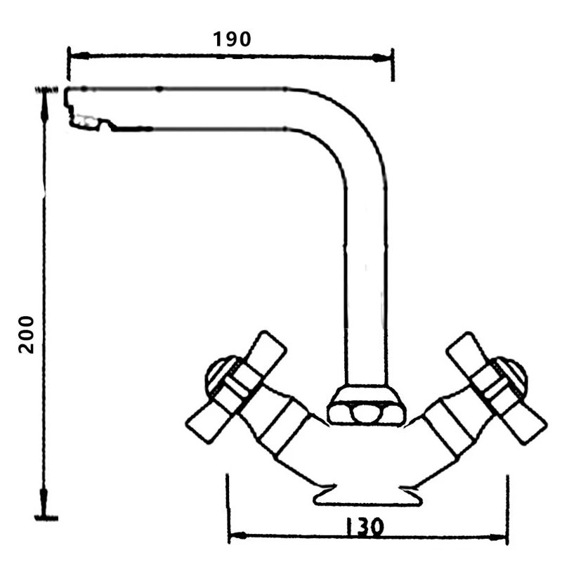 Maisītājs virtuves cd-53405