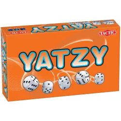 TACTIC Žaidimas „Yatzy,