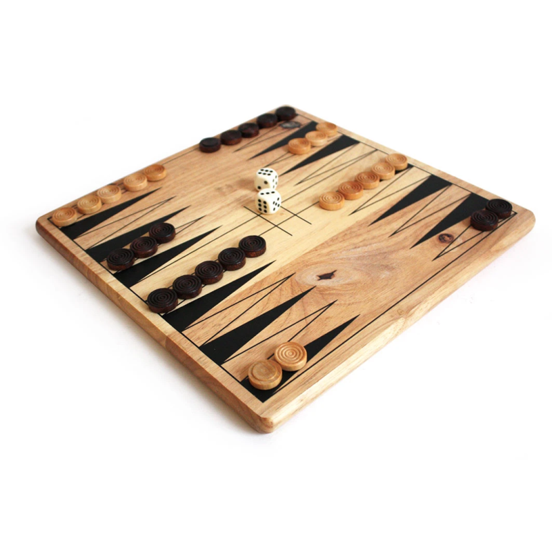 TACTIC Galda spēle 5 spēles vienā Collection Classique