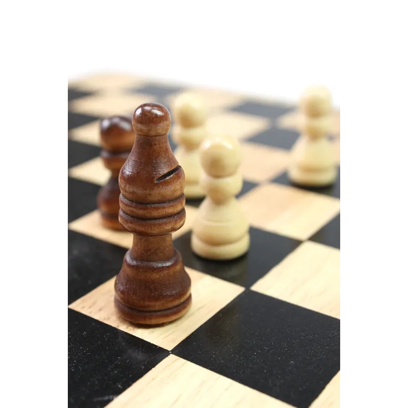 TACTIC Galda spēle 5 spēles vienā Collection Classique
