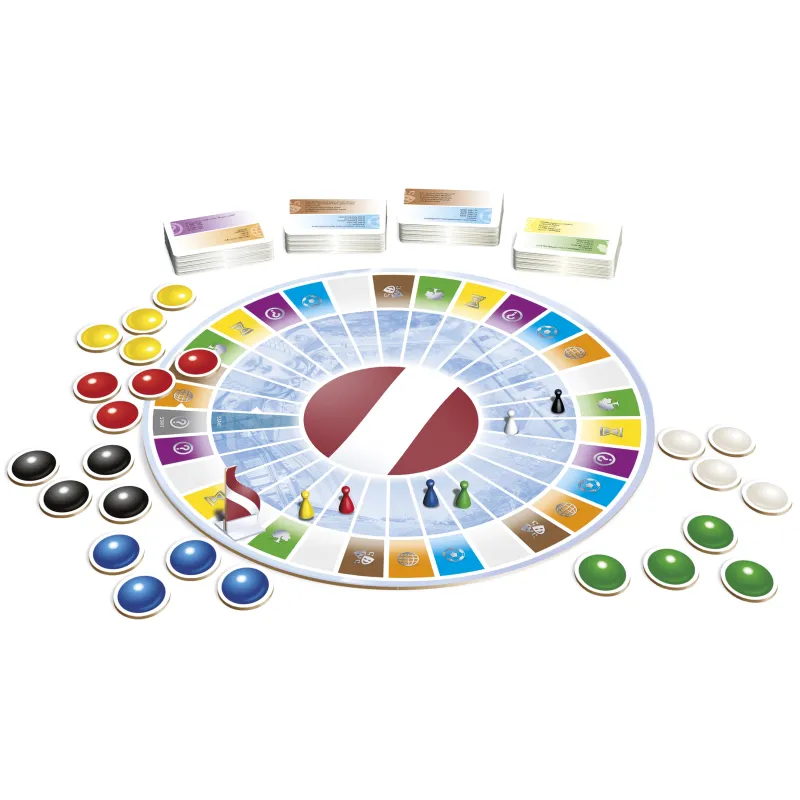 TACTIC Galda spēle Latvija ,Latviešu val.,