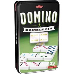 TACTIC Galda spēle Domino D6