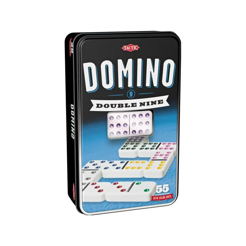 TACTIC Galda spēle Domino D9