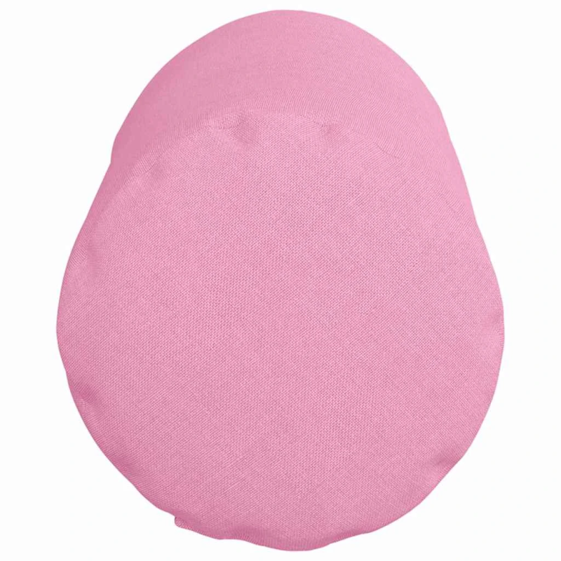 vidaXL Spilveni 2 pcs Rozā DIA 15 x 40 cm audums