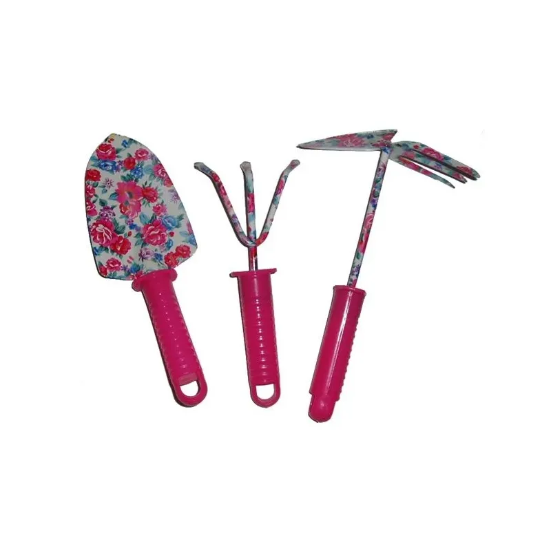 Instrumentu komplekts ADF Ornament F9107, tērauds