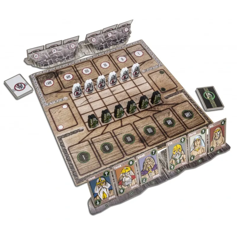 TACTIC Galda spēle Odina galds