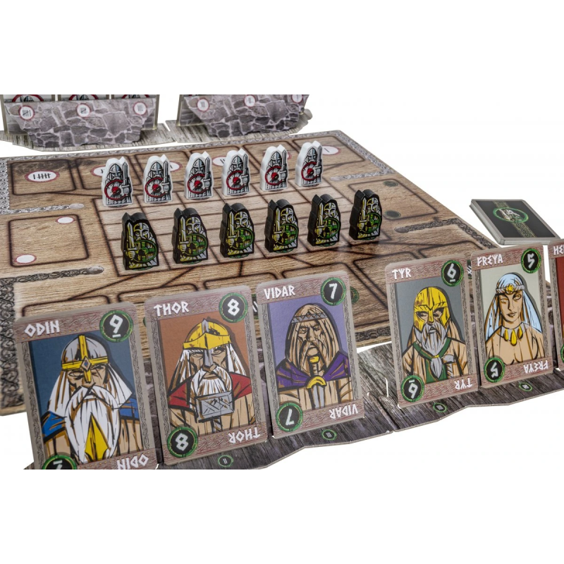 TACTIC Galda spēle "Odina galds"