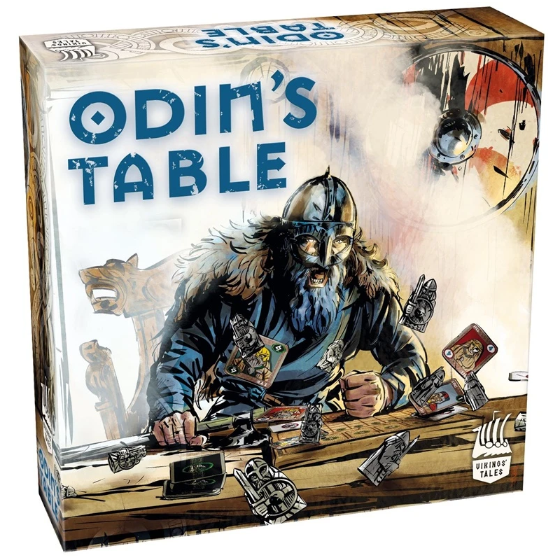 TACTIC Galda spēle "Odina galds"
